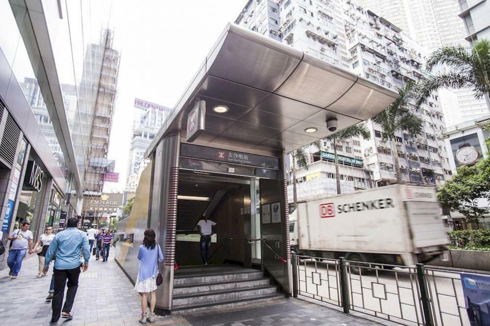 파리 게스트 하우스  홍콩 외부 사진